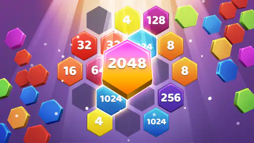 2048 Puzzle Fun 5