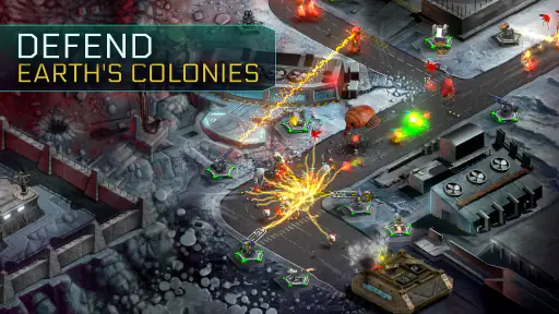 2112TD: Tower Defense Survival 1