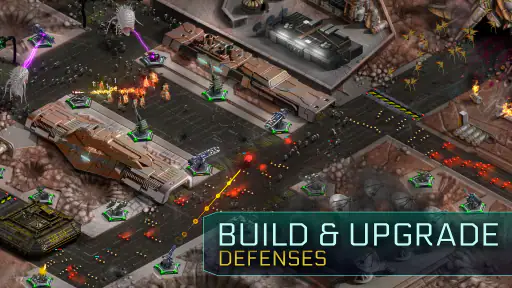 2112TD: Tower Defense Survival 2