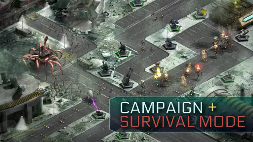 2112TD: Tower Defense Survival 4