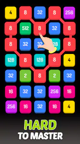 2248 - Number Games 2048 screenshot