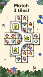 3 Tiles - Tile Matching Games 1