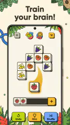 3 Tiles - Tile Matching Games 2