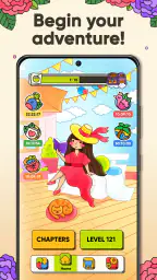 3 Tiles - Tile Matching Games 3