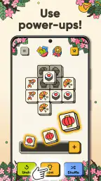 3 Tiles - Tile Matching Games 4
