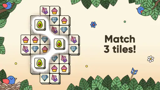 3 Tiles - Tile Matching Games 7