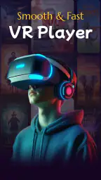 360 Video 3D VR Media Player 1