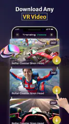 360 Video 3D VR Media Player 4