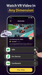 360 Video 3D VR Media Player 5