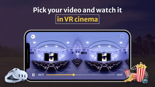 360 Video 3D VR Media Player 6