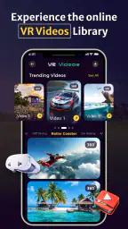 360 Video 3D VR Media Player 8