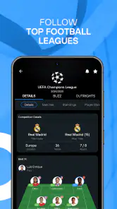 365Scores: Live Scores & News screenshot