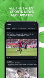 365Scores: Live Scores & News 8