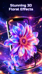 3D 4D 4K Live Wallpaper 2