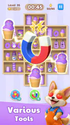 3D Goods Store: Sorting Games 5