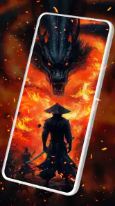 3D Live Wallpapers - 4K & 4D screenshot