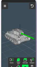 3D Modeling App: Sculpt & Draw 6