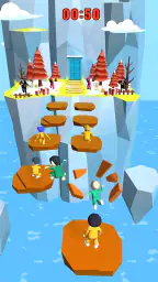 456 Run Challenge: Clash 3D 2