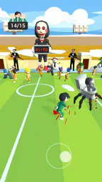 456 Run Challenge: Clash 3D 4