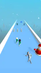 456 Run Challenge: Clash 3D 5