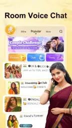 4Fun lite - Group Voice Chat 1