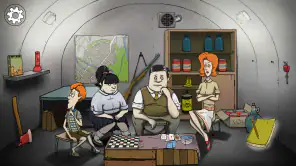 60 Seconds! Atomic Adventure screenshot