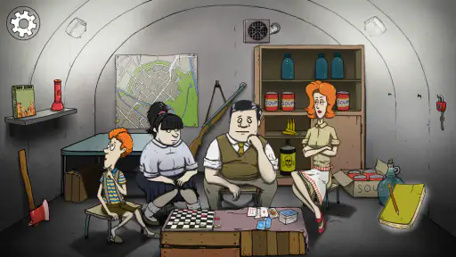 60 Seconds! Atomic Adventure 1