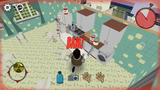 60 Seconds! Atomic Adventure 2