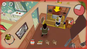 60 Seconds! Atomic Adventure screenshot