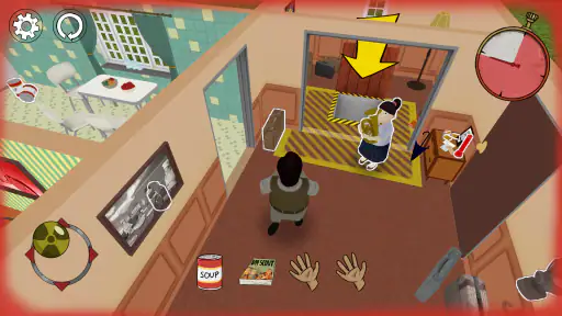 60 Seconds! Atomic Adventure 3