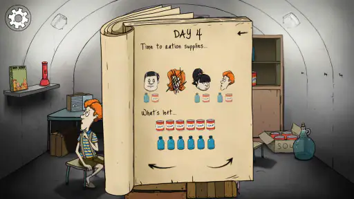 60 Seconds! Atomic Adventure 5