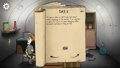 60 Seconds! Atomic Adventure 6