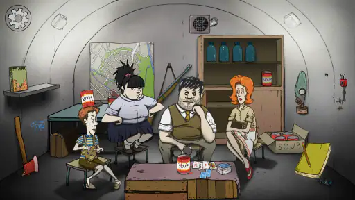 60 Seconds! Atomic Adventure 7