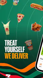 7NOW: Food Delivery & Alcohol 1
