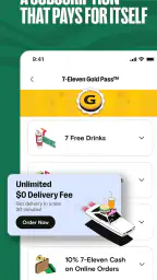 7NOW: Food Delivery & Alcohol 3