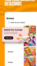 7NOW: Food Delivery & Alcohol 4