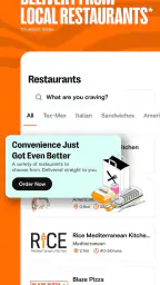 7NOW: Food Delivery & Alcohol 5