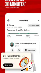 7NOW: Food Delivery & Alcohol 6