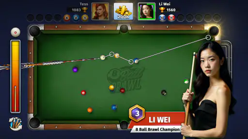 8 Ball Brawl: Pool & Billiards 4