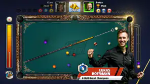 8 Ball Brawl: Pool & Billiards screenshot