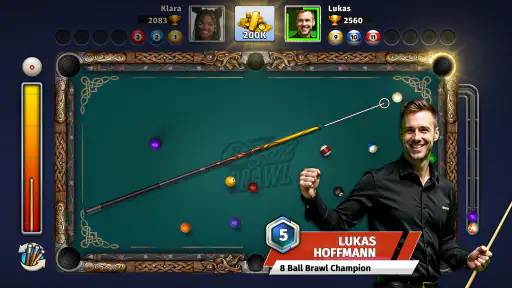 8 Ball Brawl: Pool & Billiards 5