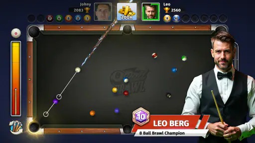 8 Ball Brawl: Pool & Billiards 6