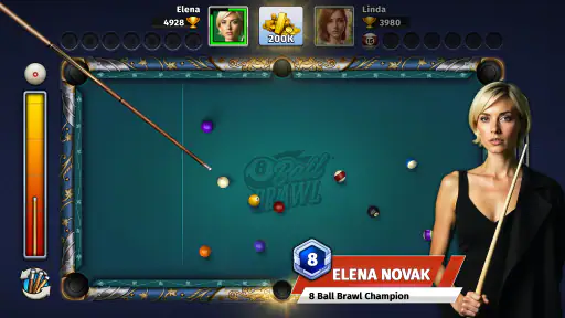 8 Ball Brawl: Pool & Billiards 7