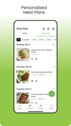 a better meal - Meal Planner 2