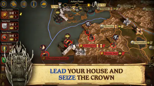 A Game of Thrones: Board Game 1