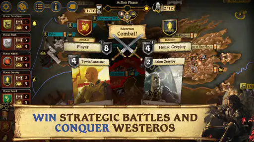 A Game of Thrones: Board Game 2