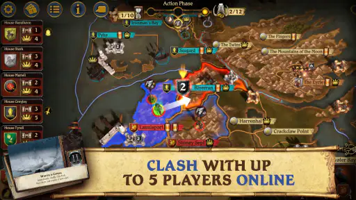 A Game of Thrones: Board Game 3