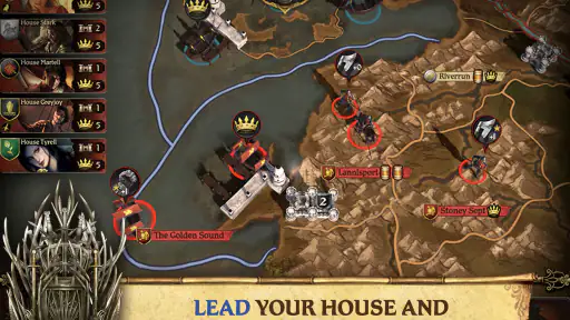 A Game of Thrones: Board Game 8