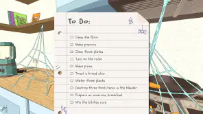 A Webbing Journey screenshot