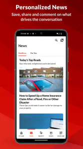 AARP Now screenshot